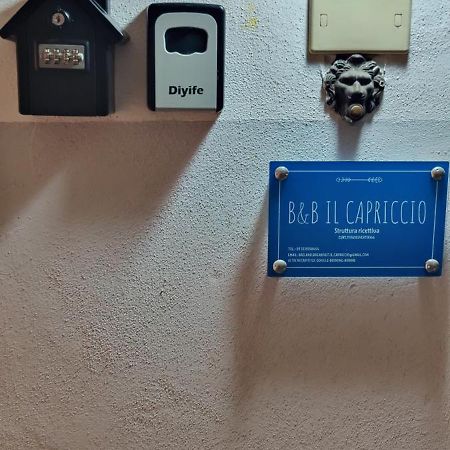 Appartement Il Capriccio à Castellammare di Stabia Extérieur photo