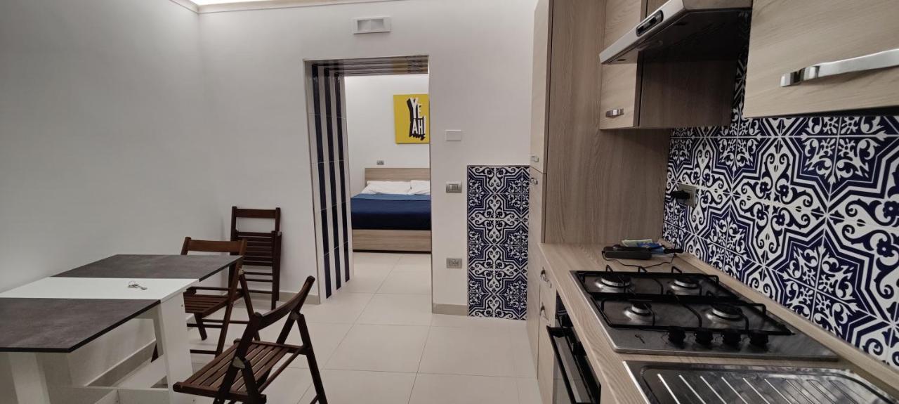 Appartement Il Capriccio à Castellammare di Stabia Extérieur photo
