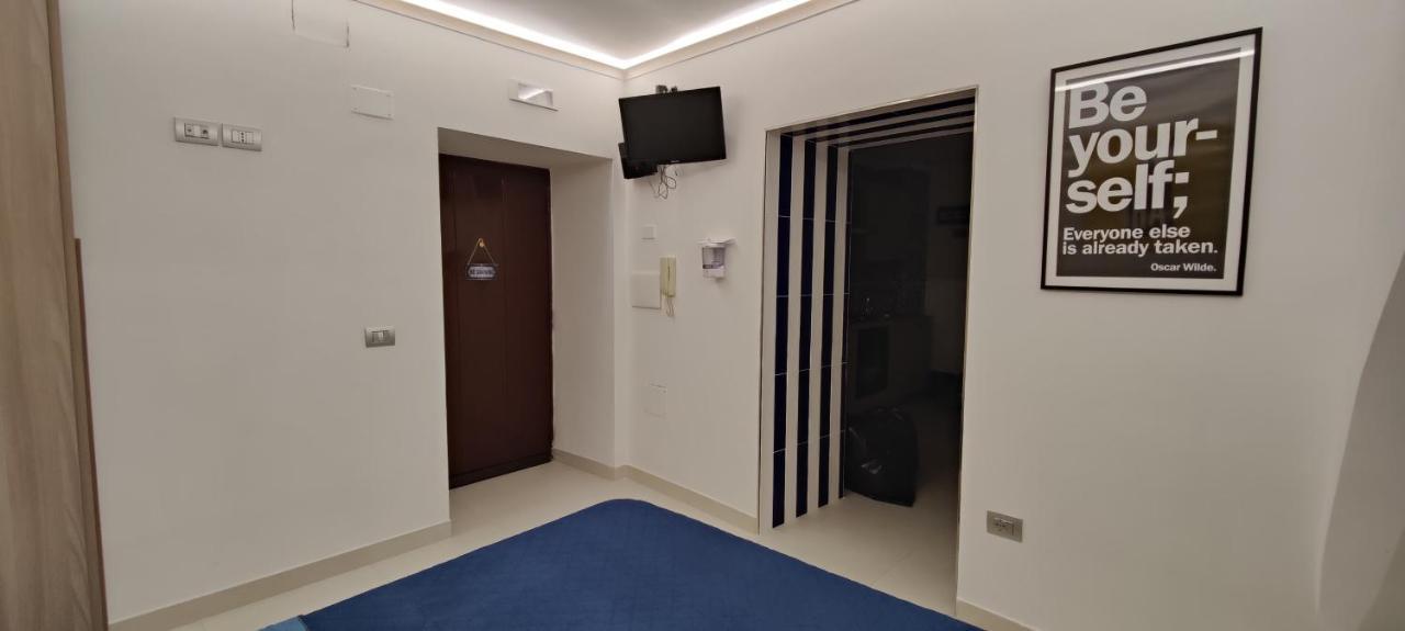 Appartement Il Capriccio à Castellammare di Stabia Extérieur photo