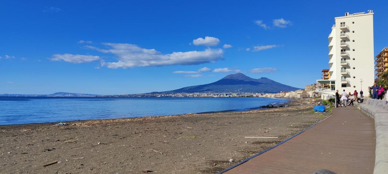 Appartement Il Capriccio à Castellammare di Stabia Extérieur photo