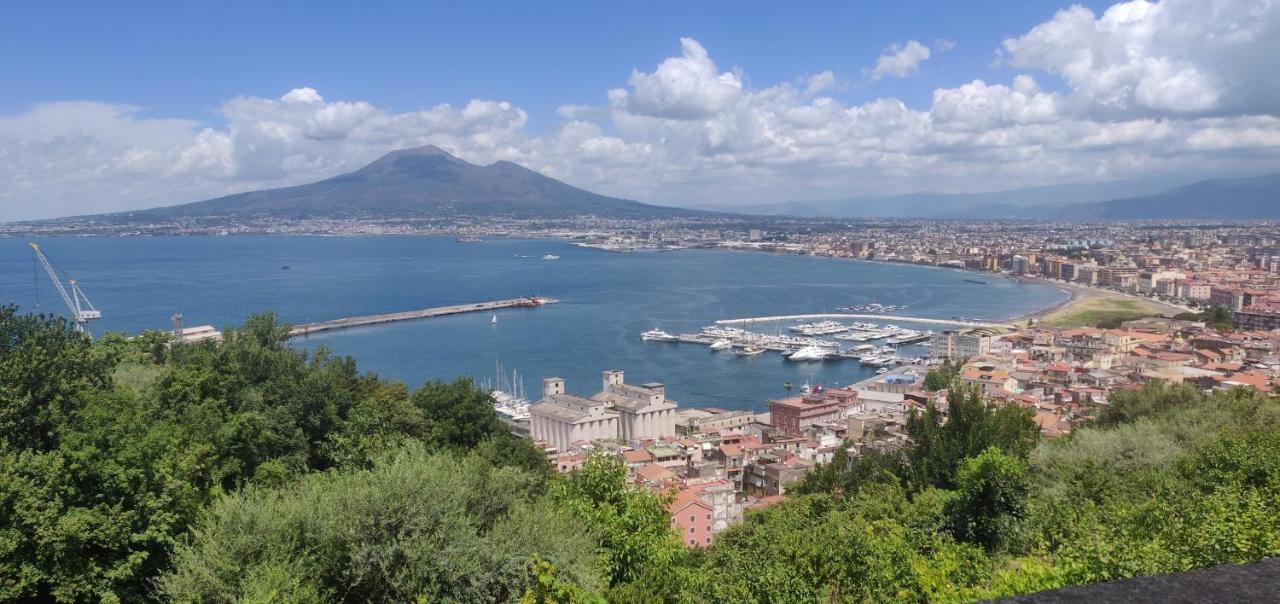 Appartement Il Capriccio à Castellammare di Stabia Extérieur photo