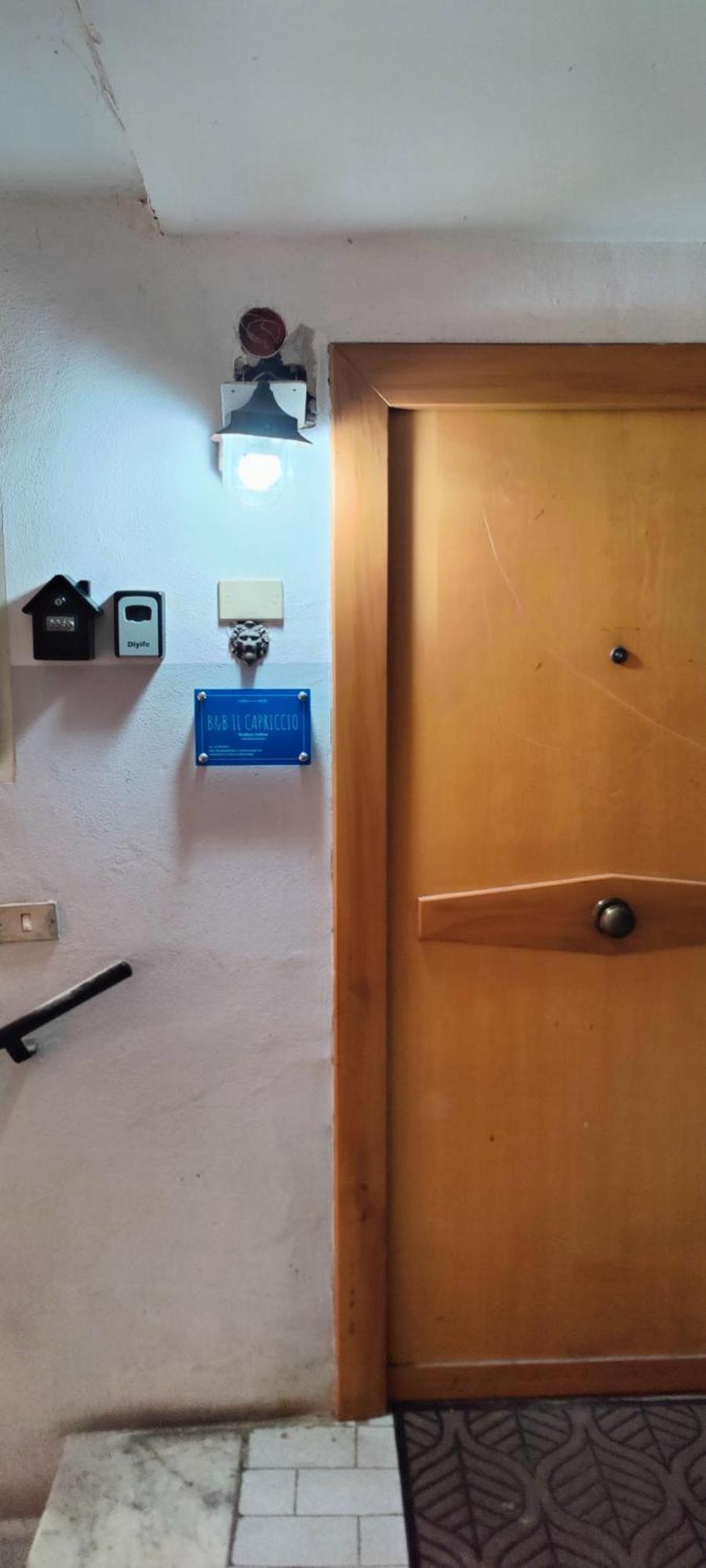 Appartement Il Capriccio à Castellammare di Stabia Extérieur photo
